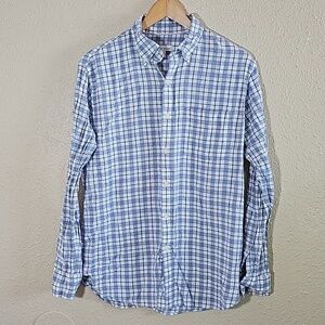 Peter Millar Casual Button Down Shirt.